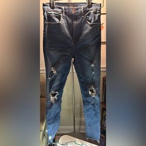 Abercrombie Skinny Jeans